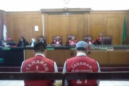 Pengadilan putuskan hukuman berbeda terhadap dua penyelundup komodo