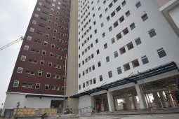 Pejabat DKI enggan berkomentar dugaan korupsi di Sarana Jaya