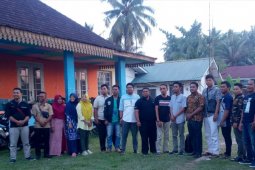 Elemen pemuda Langkat prihatin kondisi waduk Tanjung Pura