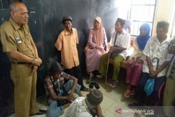 Puluhan gepeng terjaring razia Satpol PP Lhokseumawe