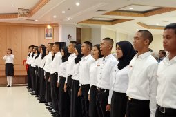 Anggota Paskibraka putri bisa gunakan celana panjang