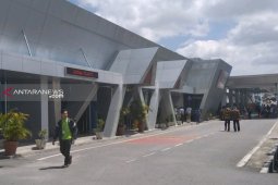 Otoritas Bandara Silangit siapkan wilayah "holding" internasional sambut Jokowi