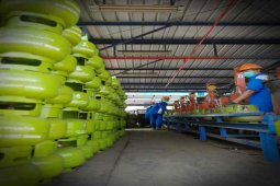 Pertamina MOR VI Kalimantan tambah pasokan elpiji 3 kilogram