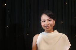 Maudy Ayunda isolasi diri di kamar karena  corona