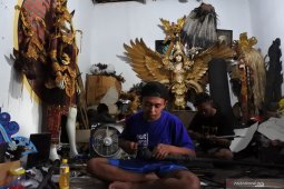 Pembuatan kostum JFC