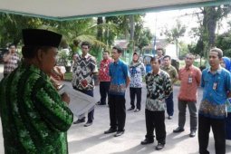 Tiga ASN Ngawi indisipliner diberhentikan