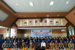 77 mahasiswa IKIP PGRI Pontianak Magang di Ketapang