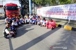Penolakan pengalihan bisnis LNG