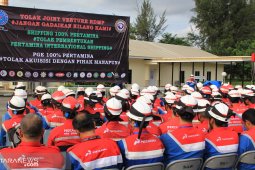 SP Mathilda tuntut Dirut Pertamina mundur