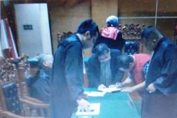Dua koruptor Bapelkes KS senilai Rp118 miliar divonis 10 dan 13 tahun penjara