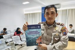 Polresta Banjarmasin siapkan ruang pencerahan untuk ujian SIM