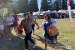 Pelajar SMA California mengamuk tembaki teman-temannya