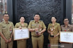 Jembrana terima penghargaan sebagai kabupaten layak anak