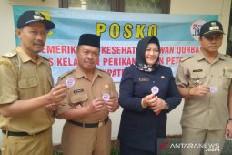Dinas Peternakan Cianjur bentuk posko kesehatan hewan kurban