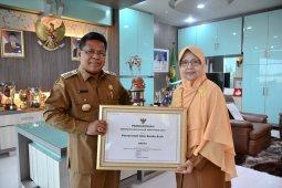 Banda Aceh raih penghargaan Puskesmas terbaik  nasional