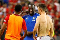 Inter Milan belum menyerah dapatkan Lukaku