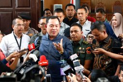 Seluruh gugatan praperadilan Kivlan Zen ditolak Majelis Hakim