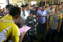 Pemkot Surabaya siapkan rusunawa untuk korban kebakaran Aspol Tandes