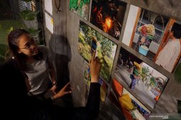 Pameran foto Ragam Netra