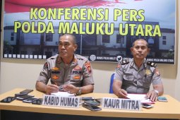 Polda Malut gelar operasi Pekat Kieraha sambut HUT kemerdekaan 2019
