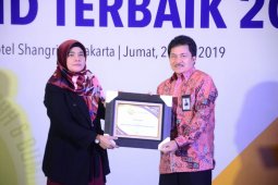 Bank Sumut raih penghargaan kinerja BPD terbaik kategori aset