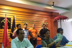 Buron asal Inggris ditangkap petugas Imigrasi Ngurah Rai Bali