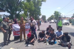 Kinerja DPRD Labuhanbatu hanya 5 persen, masyarakat protes keras