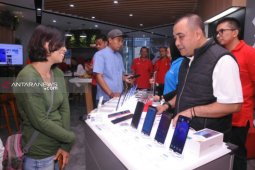 Telkomsel gelar bundling device 4G