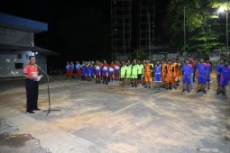 20 tim ikuti turnamen bola voli antar pelajar
