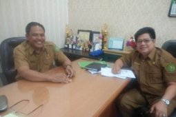 Jelang Idul Adha Distan Lakukan Pemeriksaan Sapi Kurban