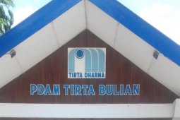 Khoiruddin Direktur PDAM Tirta Bulian Tebing Tinggi yang baru