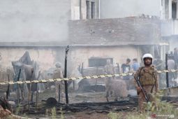 Pakistan lancarkan operasi militer berskala besar balas serangan India