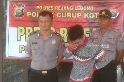 Polisi amankan pelaku penipuan jual beli ternak di Rejang Lebong
