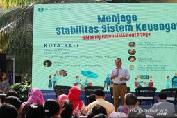 BI kenalkan makroprudensial pada blogger-mahasiswa