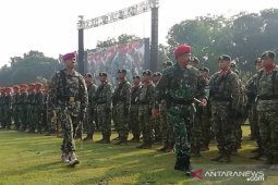 Survei: TNI paling dipercaya publik