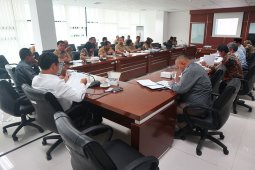 TAPD dan Banggar bahas KUA PPAS 2020 dan KUPA PPAS-P 2019