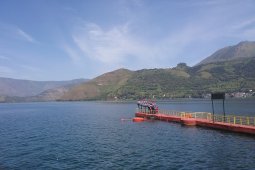 "Waterfront City" dihadirkan untuk  pikat wisatawan ke Danau Toba