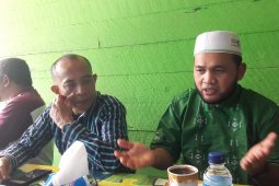 Senator Dedi sahuti aspirasi warga Al Jamiyatul Washliyah Langkat