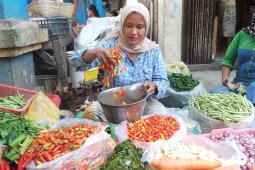 Harga cabai rawit di Sidoarjo tembus Rp85.000/kilogram