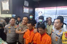 Teknisi audio mobil bawa 13 kilogram sabu di Palembang