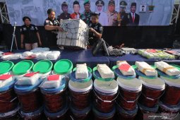 Ungkap Kasus Peredaran Narkotika