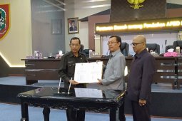 Rancangan APBD 2020 Banjarmasin diperkirakan defisit Rp394 miliar