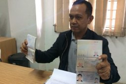 Imigrasi Tasikmalaya amankan tiga WNA Taiwan yang bekerja di Karang Resik
