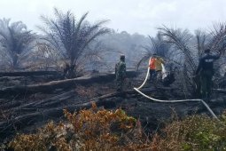 18 titik panas ditemukan di Aceh