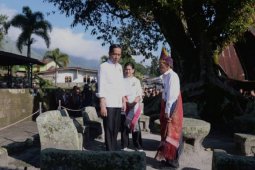 Presiden tegaskan selesaikan kebakaran hutan