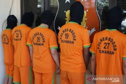 Pelaku pencurian bermodus "COD" di Bogor berhasil dibekuk
