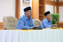 Kementan siapkan langkah amankan pangan saat kemarau