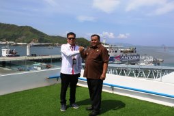 Syarfi Hutauruk: Danau Toba pintu masuk wisatawan ke Sibolga-Tapteng