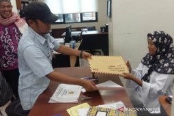 Berry lengkapi berkas cawabup, Faqih bakal menyusul