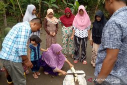 KWT Moodulio manfaatkan limbah jadi pupuk organik cair